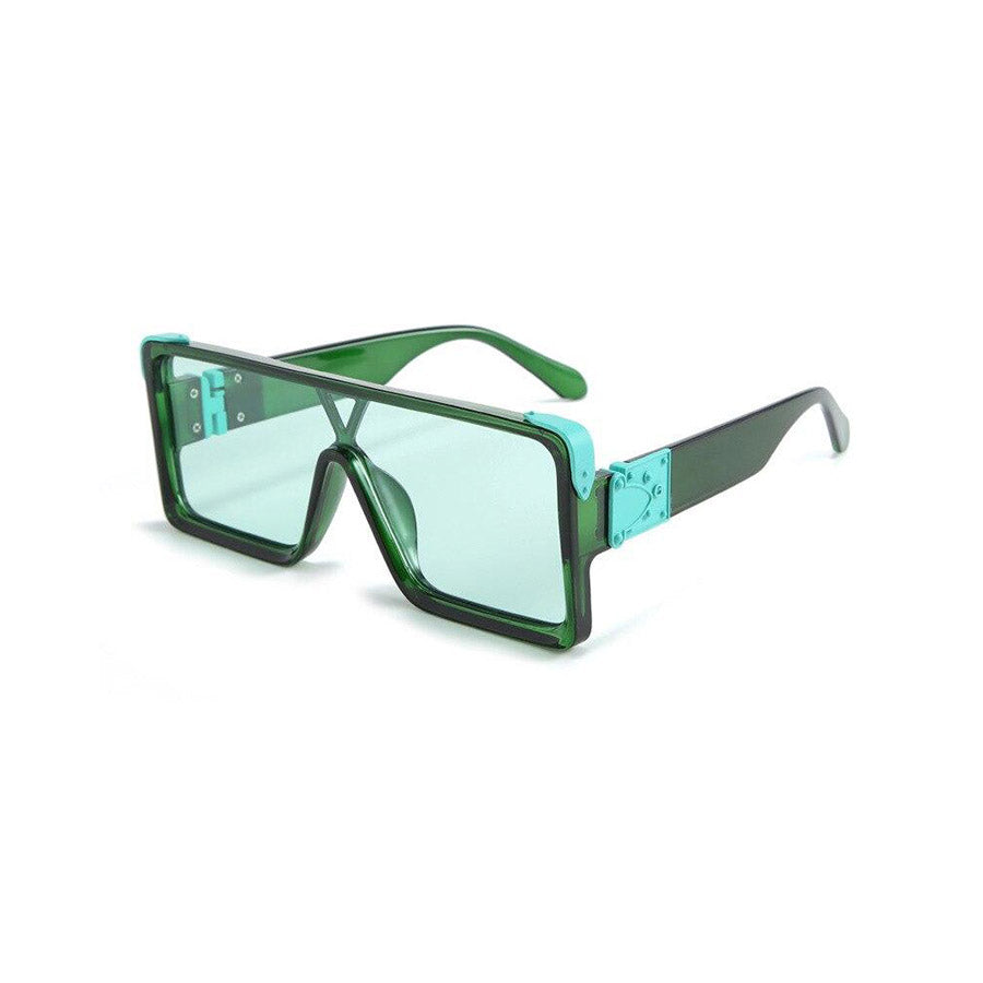 Gafas de sol con bisturí